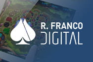 Logo of R. Franco.