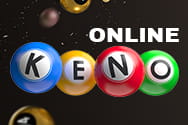 Keno at online casinos