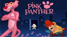 Play the Pink Panther slot from Playtech