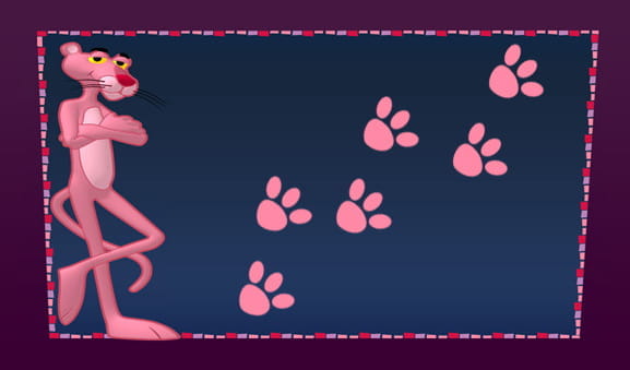 Play Pink Panther and discover its features.
