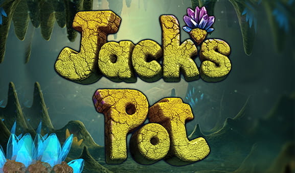 Cover of the Jack s Pot slot from 888holdings.