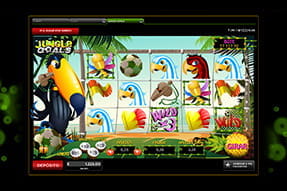 Attractive games with accumulated jackpots