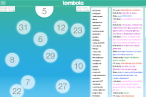 Cover of the game Tombola Pulse.