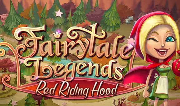 Play Red Riding Hood and enjoy its special features.