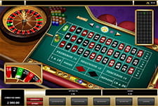 Live and virtual Pastón roulette.