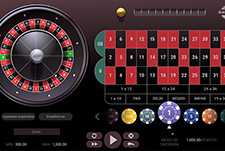 Play American Roulette Pro from GVG at PlayUZU New Zealand casino.