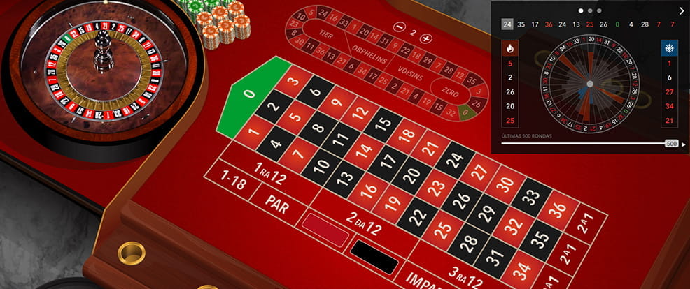 Automatic roulette bwin fastball.