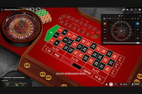 Live roulette automatic fastball at casino Canal Bingo.