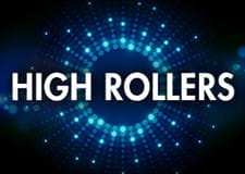 Live roulette for high rollers.