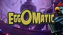 Cover of the NetEnt Eggomatic slot.