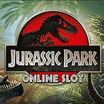 Cover of the Jurassic Park slot from Microgaming.