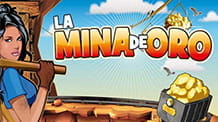 Cover of the slot The Gold Mine of MGA.