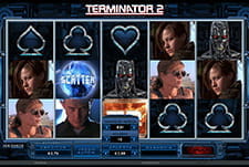 Terminator 2 slot preview