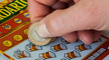 scratch cards with different themes.