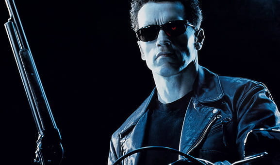 Play Terminator 2 and receive your prize.