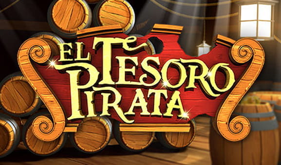 Play The Pirate Treasure and its two games: bottom and top.