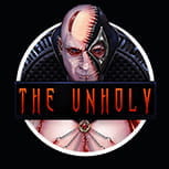 The Unholy Jackpot slot jackpot, exclusive to 888casino.