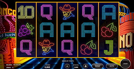 Play the Book of Fruits slot by R. Franco in a safe casino.