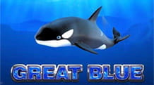 Great Blue is one of the favorite slots