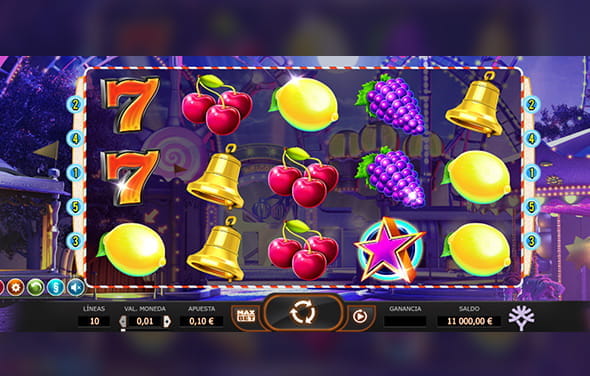 Play the Yggdrasil Jokerizer slot at an online casino.