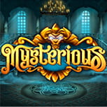 Cover of the Mysterious slot from Pragmatic Play for online casinos.