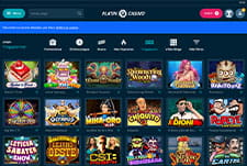 Popular Platincasino slots for desktop and mobile