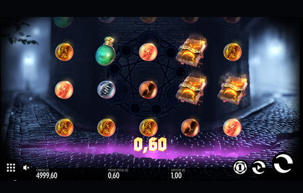 Play The Rift slot from Thunderkick.