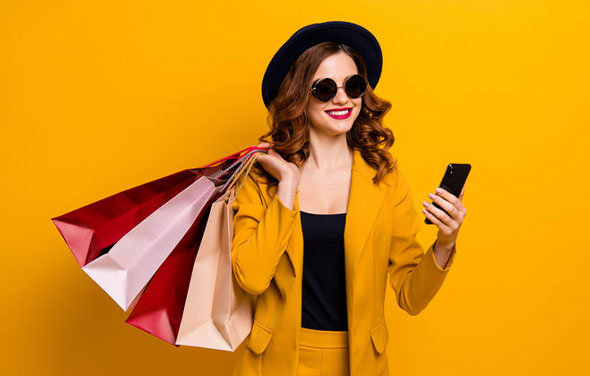 Someone uses Neteller to make online transactions.