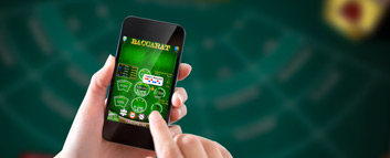 Advantages of enjoying baccarat online