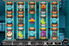 Play the Viral Slot by R. Franco at Genesis Casino New Zealand.