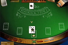 Blackjack table preview at bwin casino