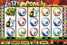 Betsson Lotto Madness slot game