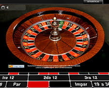 Betsson and the Roulette wheel