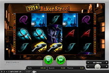 The Sherlock Holmes slot