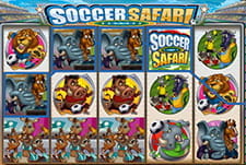 Soccer Safari slot preview
