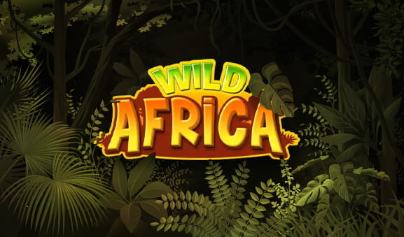 Cover of the Wild Africa slot by MGA.