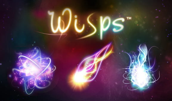 Cover of the Wisps slot.